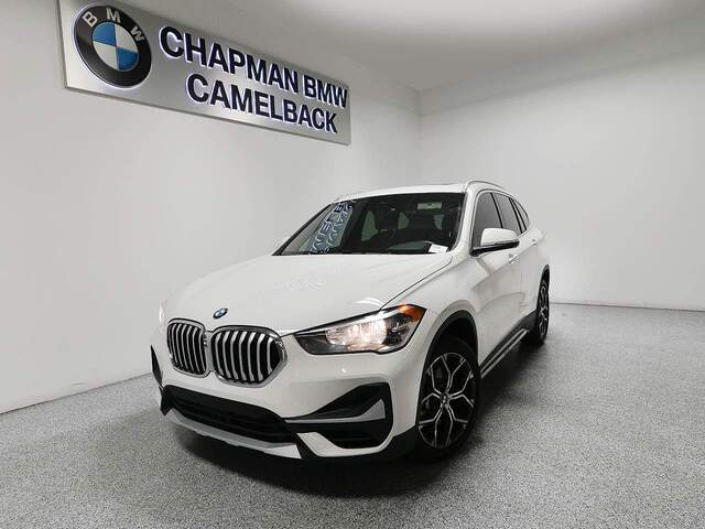 2022 BMW X1