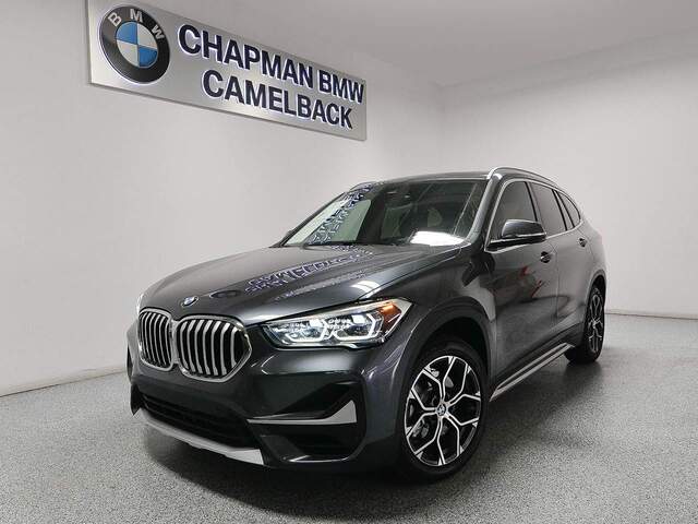 2021 BMW X1