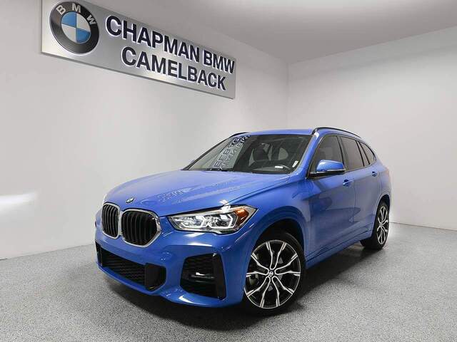 2021 BMW X1