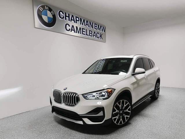 2021 BMW X1