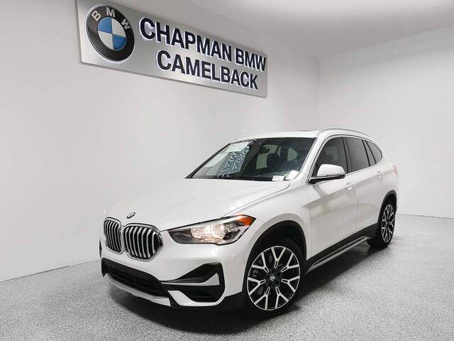 2021 BMW X1