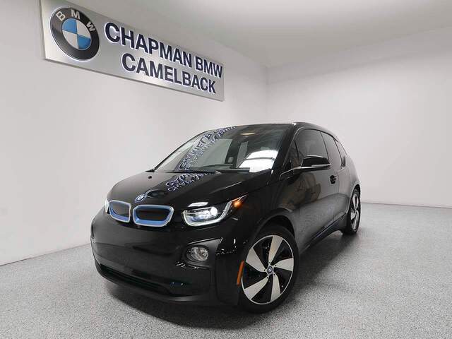 2017 BMW i3