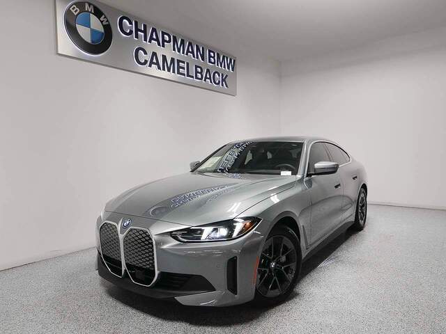 2025 BMW i4
