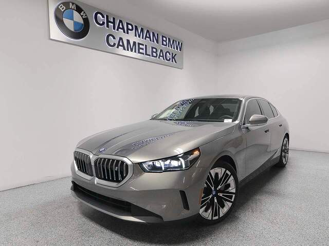 2025 BMW i5