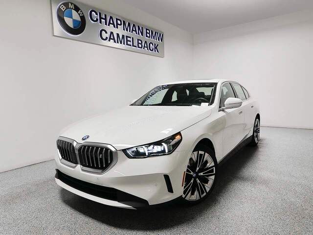 2025 BMW i5