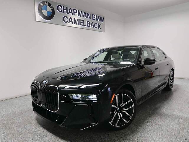 2026 BMW i7