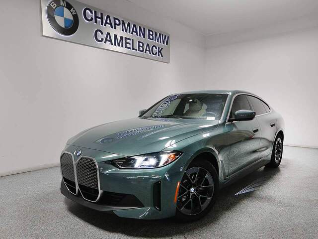 2026 BMW i4