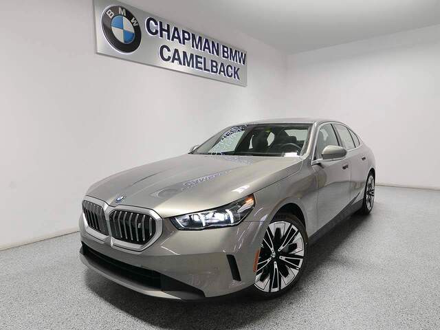 2026 BMW i5