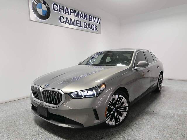 2026 BMW i5