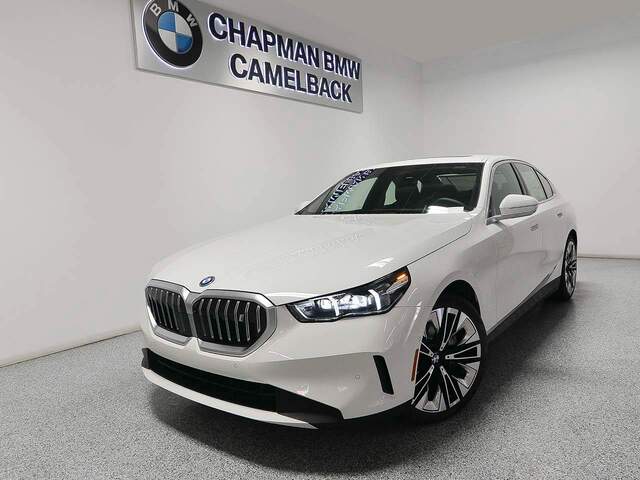 2026 BMW i5