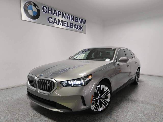 2026 BMW i5