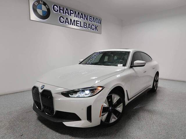 2024 BMW i4