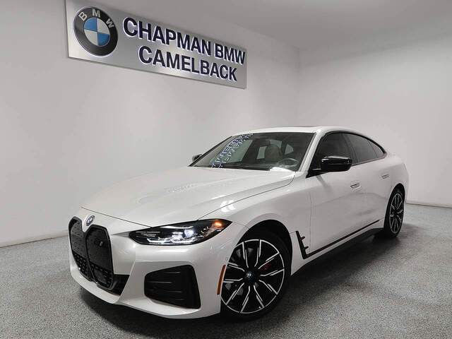 2024 BMW i4