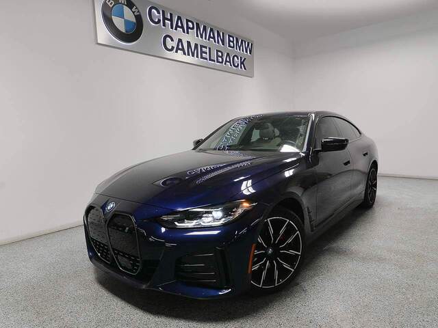 2023 BMW i4