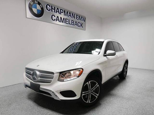 2019 Mercedes-Benz GLC 300