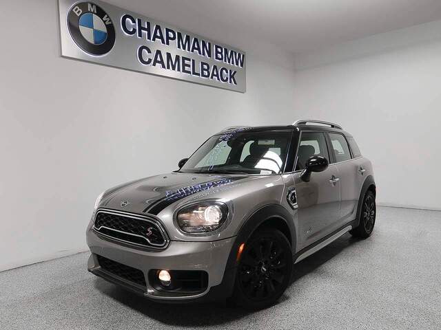 2019 MINI Countryman