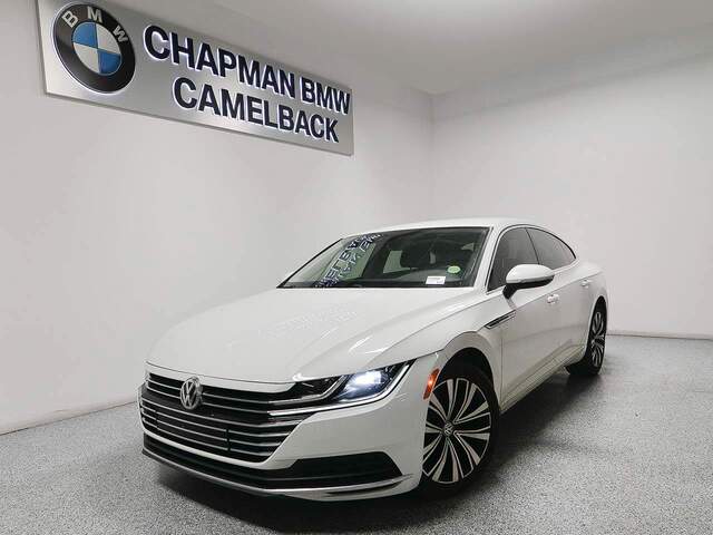 2019 Volkswagen Arteon