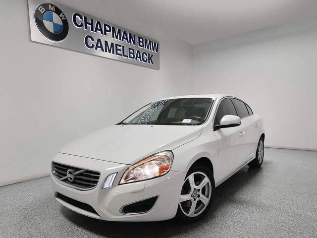 2013 Volvo S60