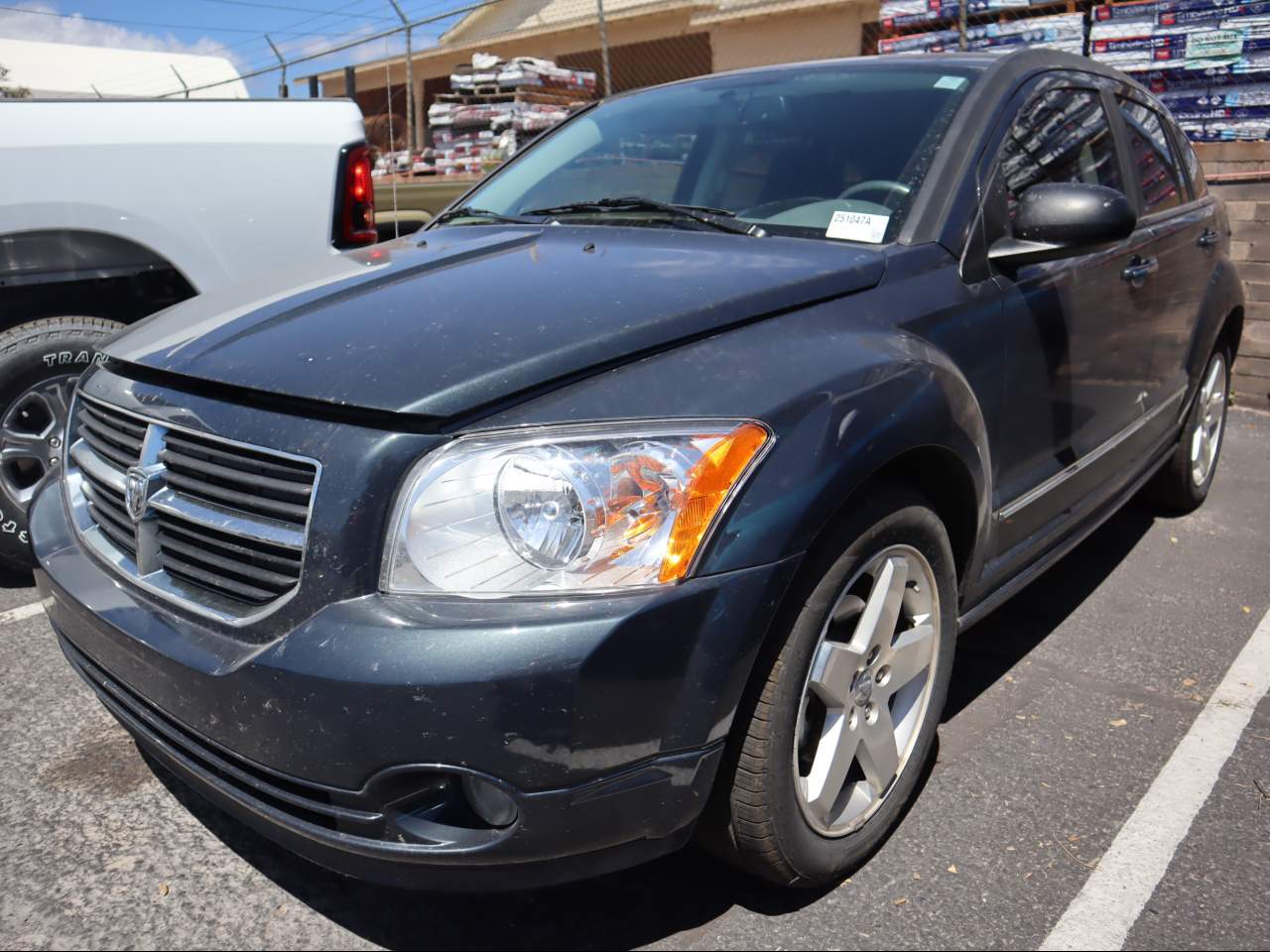 2007 Dodge Caliber R/T