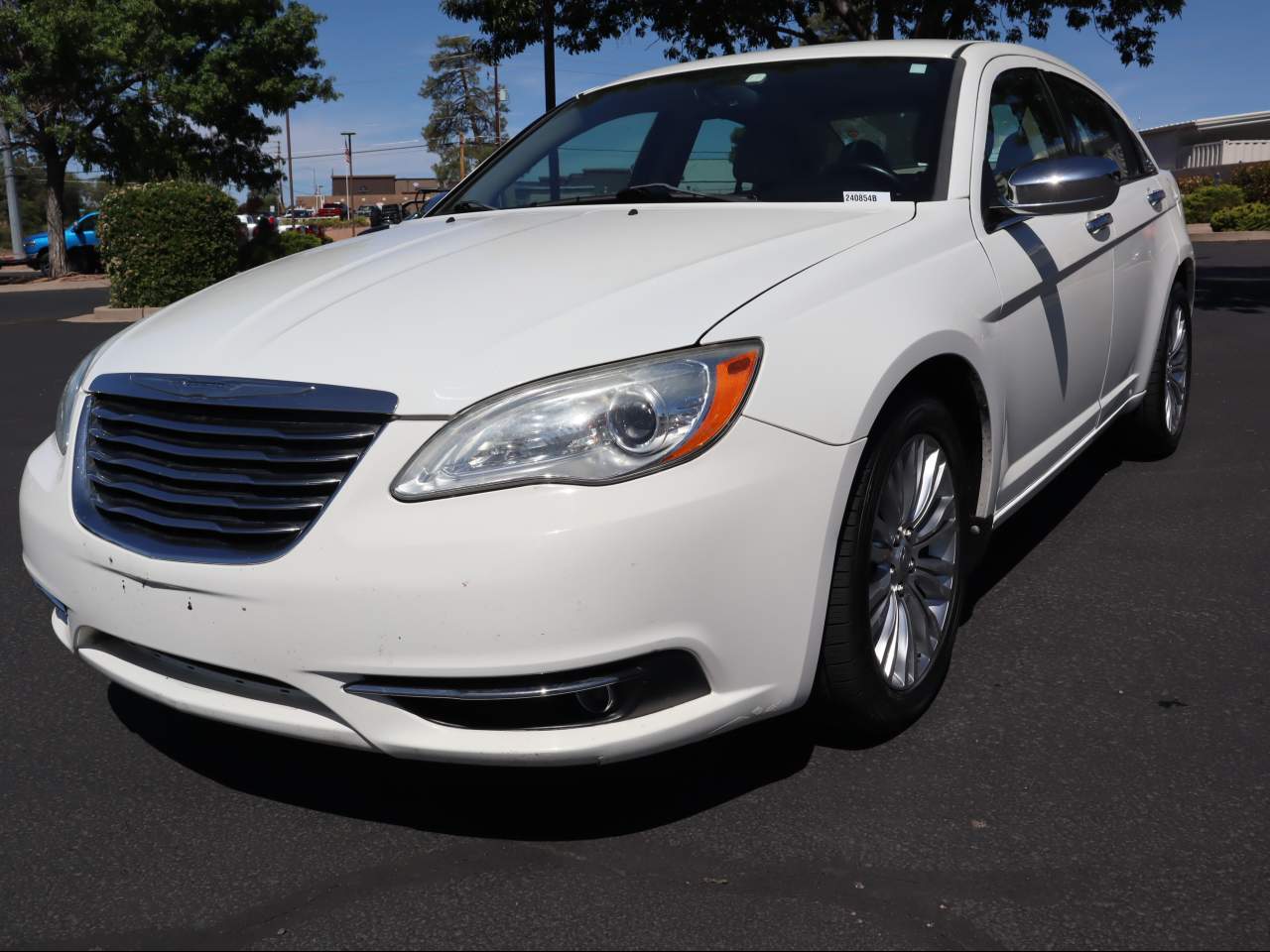 2011 Chrysler 200 Limited