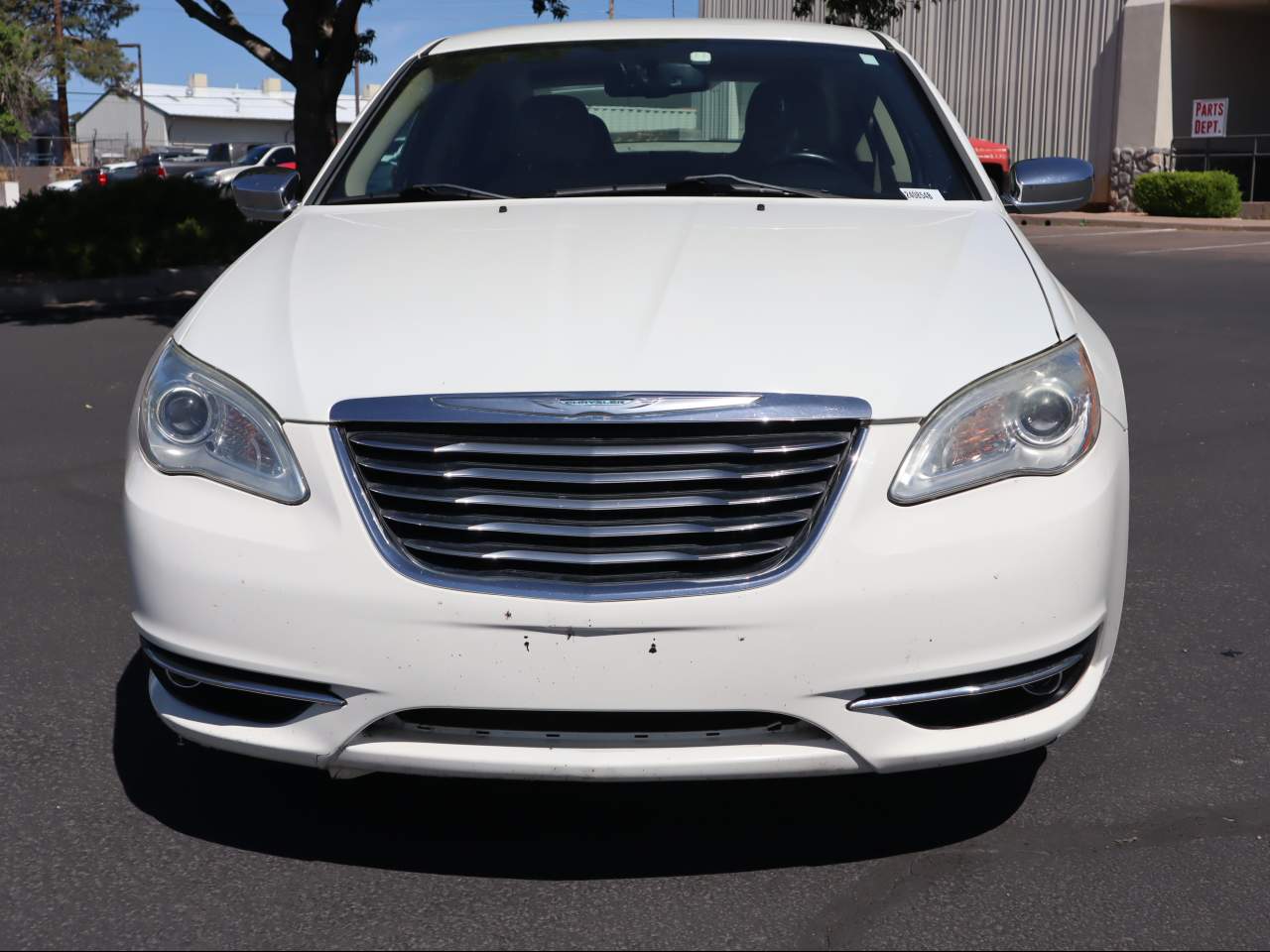 2011 Chrysler 200 Limited