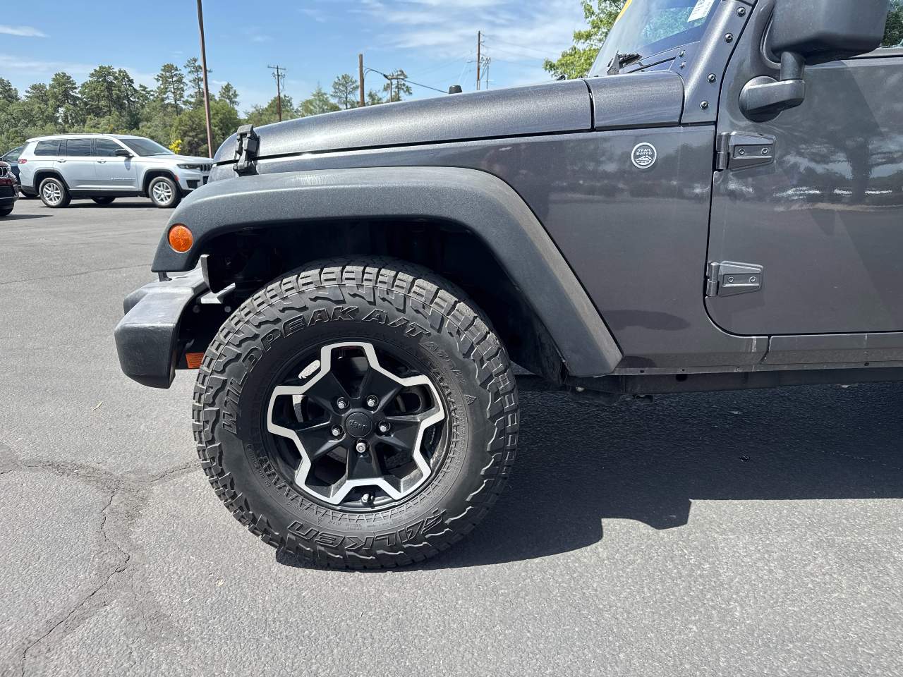 2017 Jeep Wrangler Unlimited Sport S