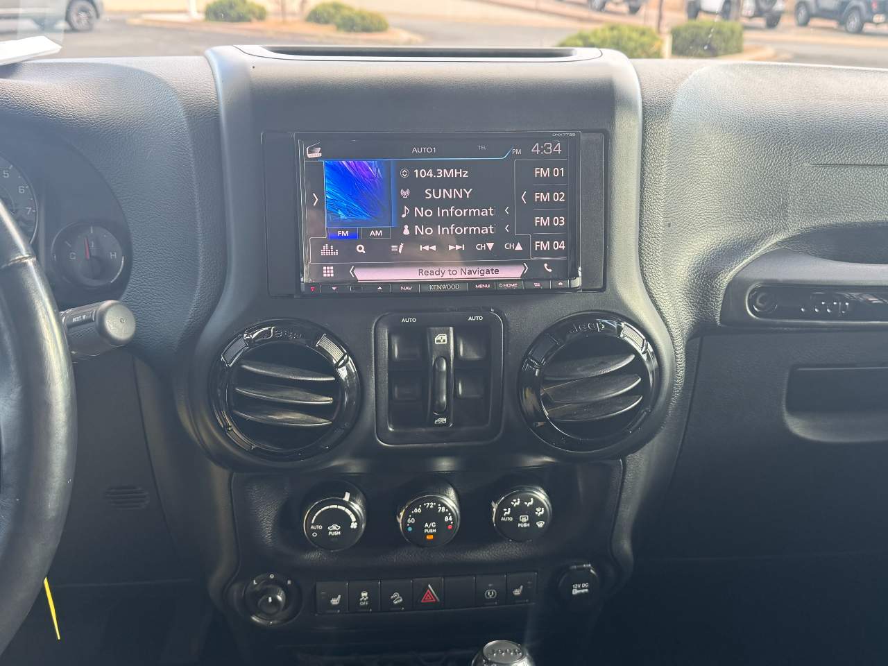 2017 Jeep Wrangler Unlimited Winter Edition