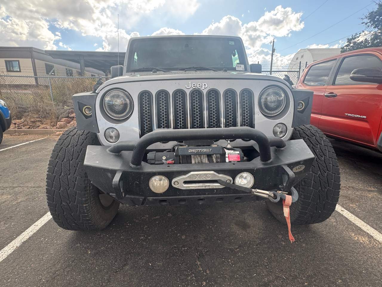 2014 Jeep Wrangler Unlimited Rubicon
