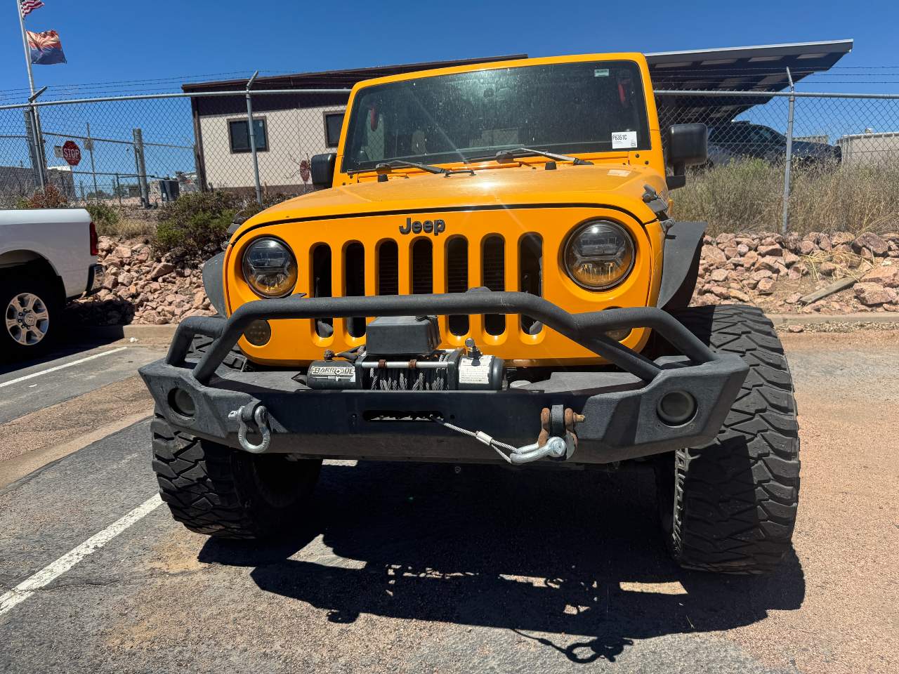 2013 Jeep Wrangler Rubicon