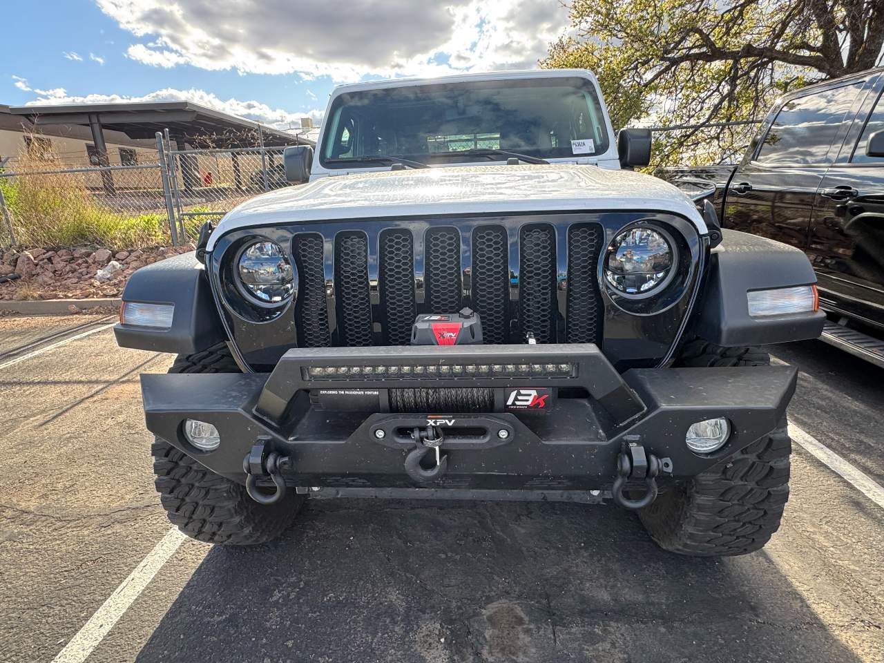 2023 Jeep Wrangler Willys