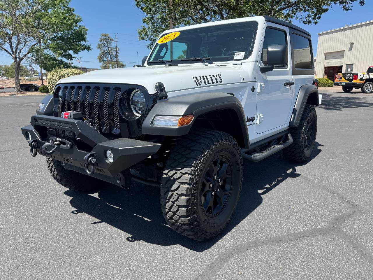 2023 Jeep Wrangler 2-Door