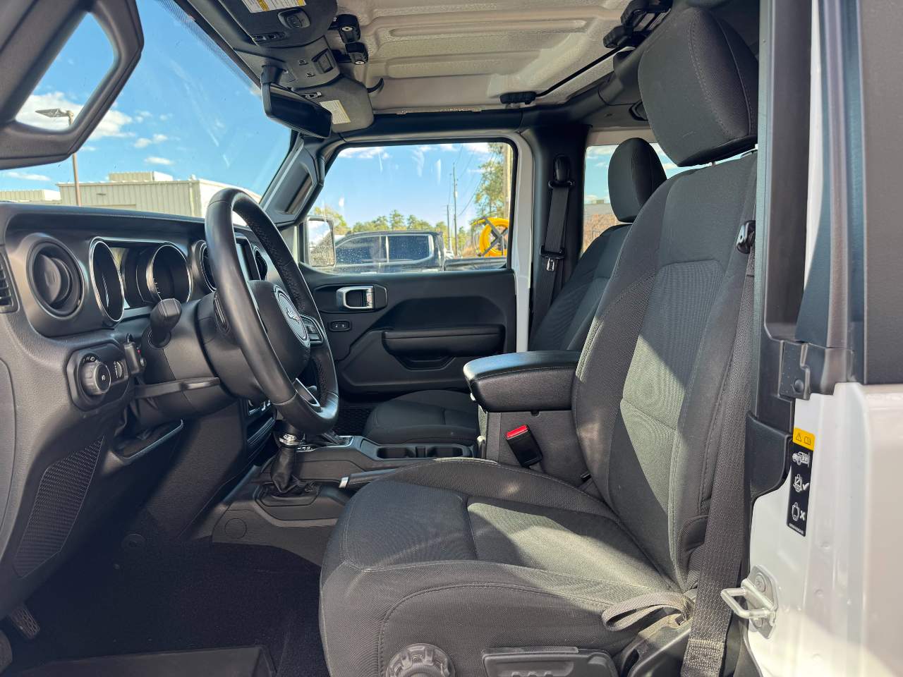 2023 Jeep Wrangler Willys