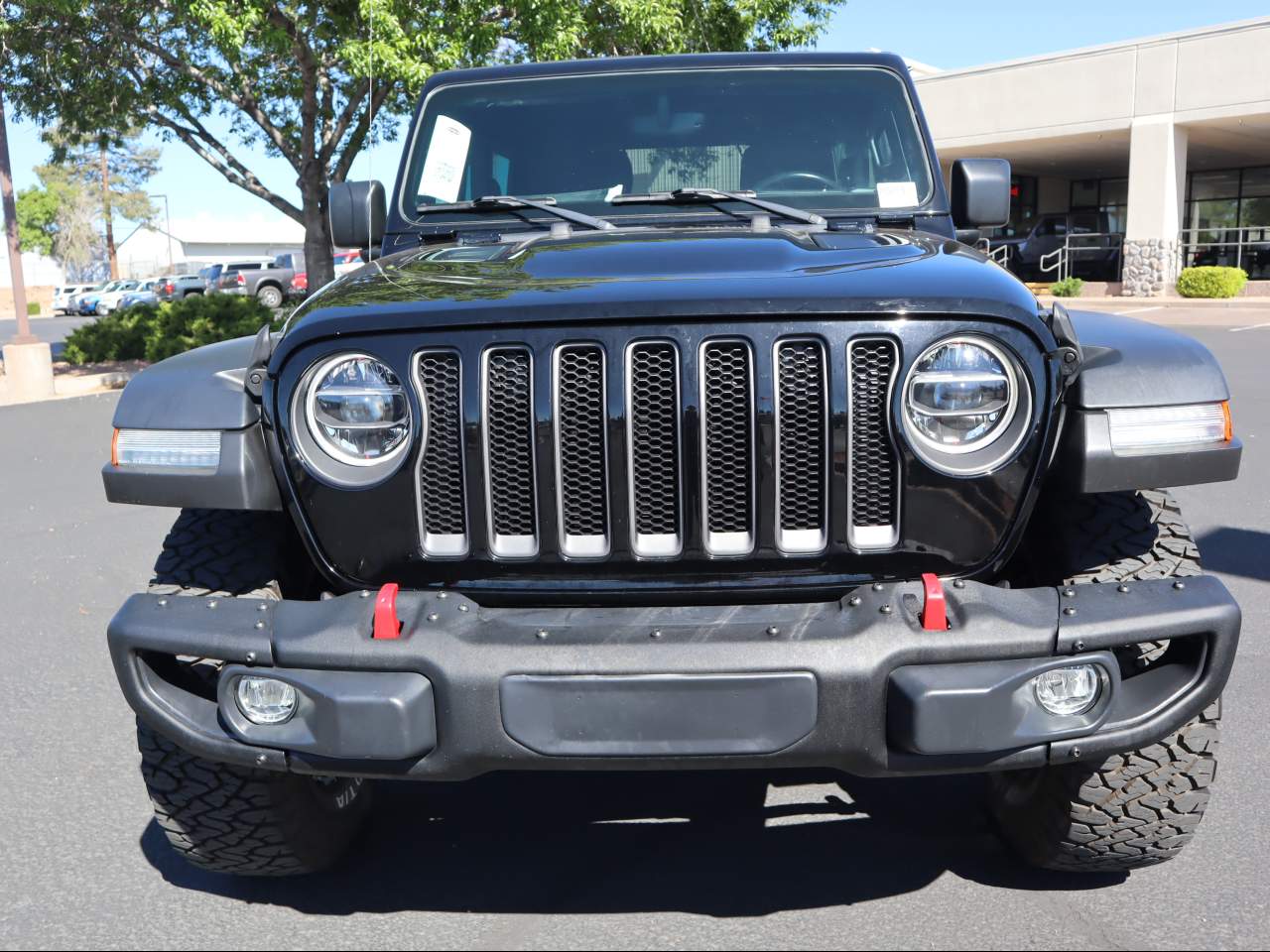 2022 Jeep Wrangler Rubicon