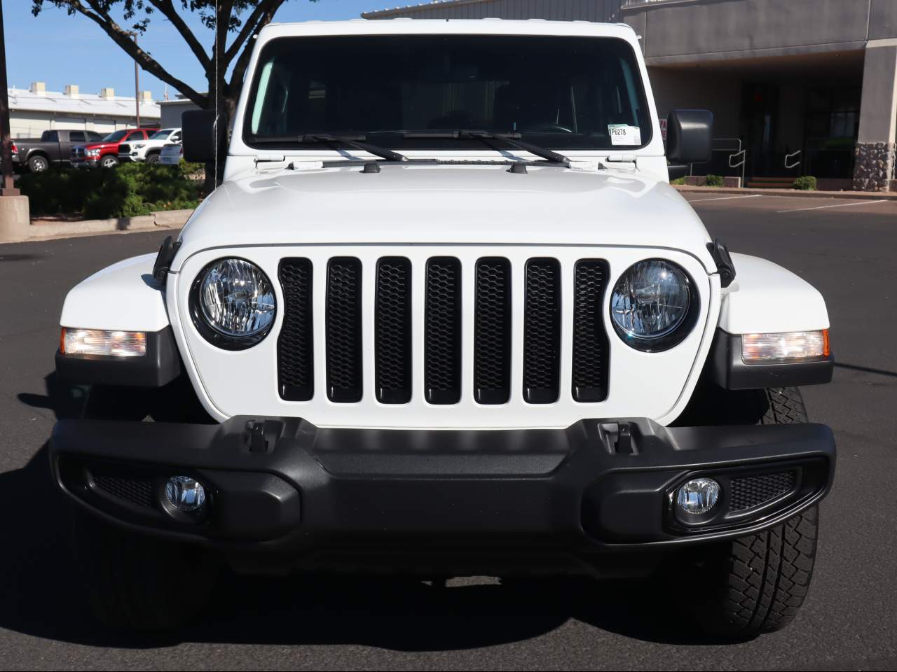 2022 Jeep Wrangler Unlimited Sahara Altitude