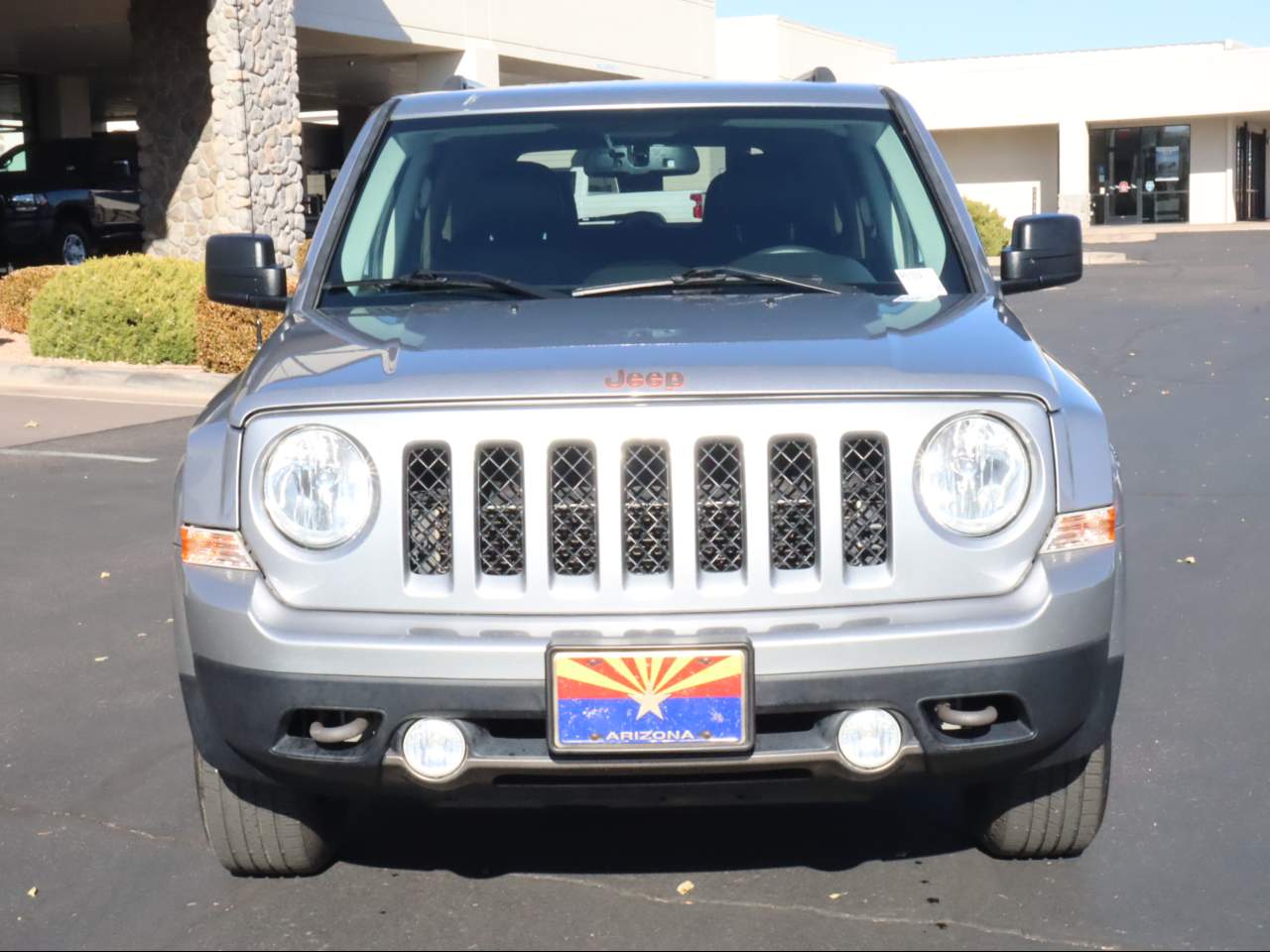 Used 2016 Jeep Patriot 75th Anniversary Edition with VIN 1C4NJRBB0GD695363 for sale in Payson, AZ