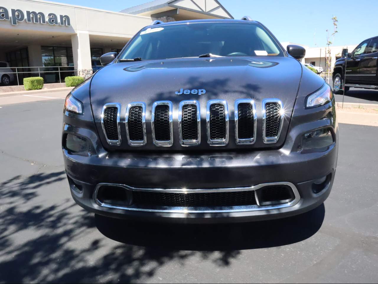 Used 2015 Jeep Cherokee Limited with VIN 1C4PJLDS6FW530651 for sale in Payson, AZ