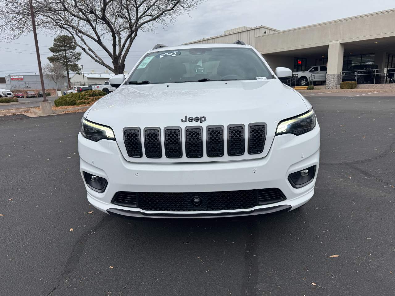 2020 Jeep Cherokee High Altitude