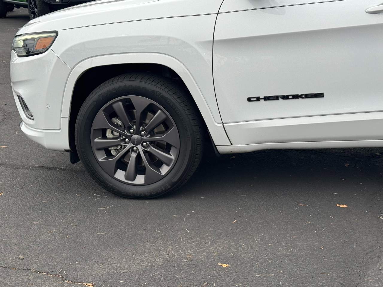 2020 Jeep Cherokee High Altitude