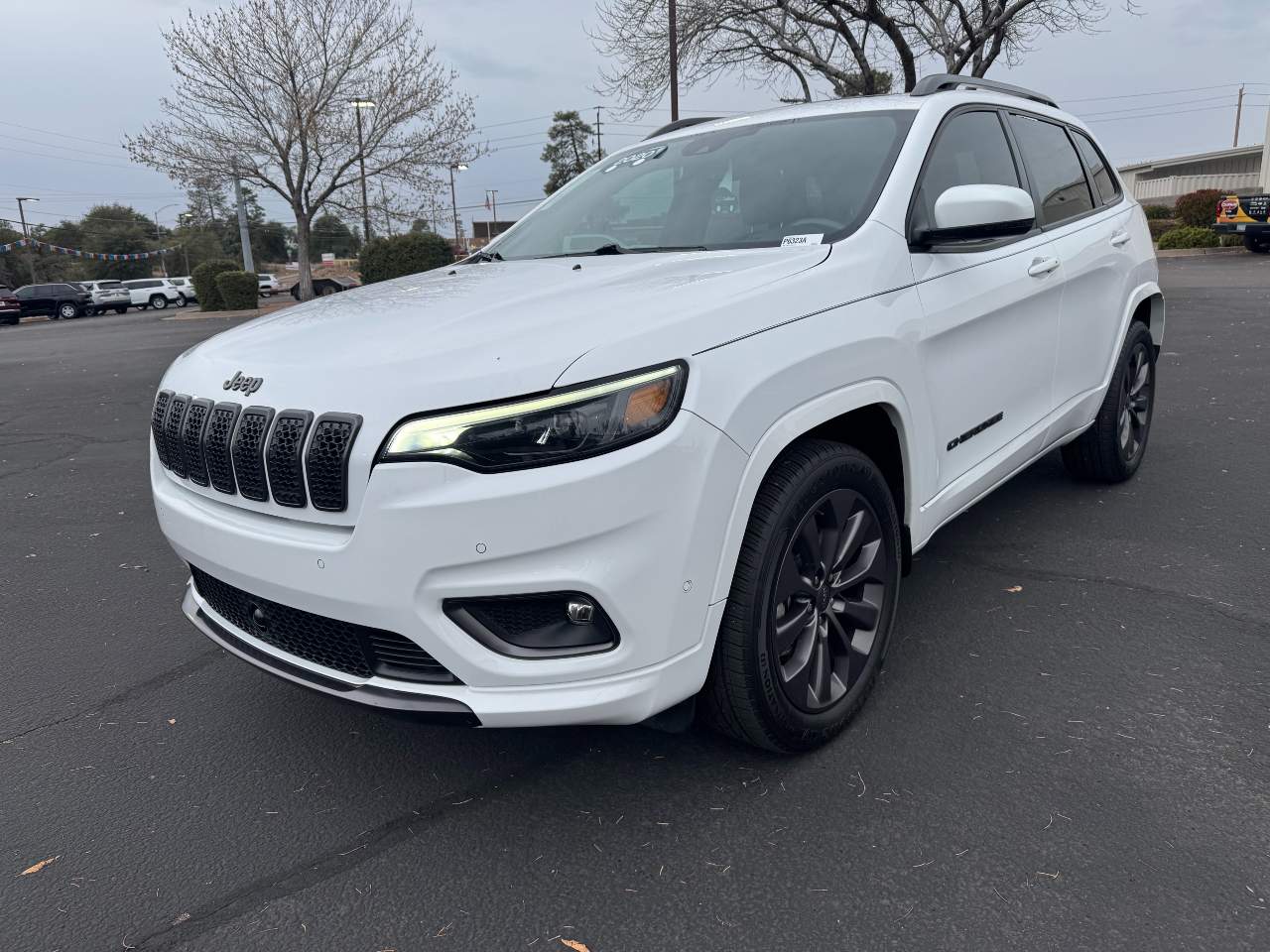 2020 Jeep Cherokee Limited's photo