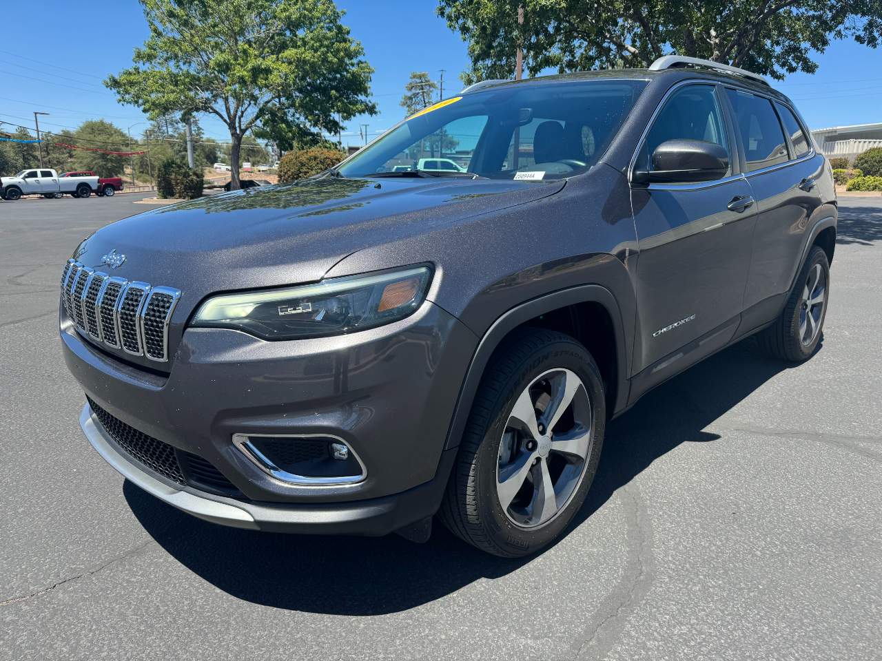 2019 Jeep Cherokee Limited 4X4's photo