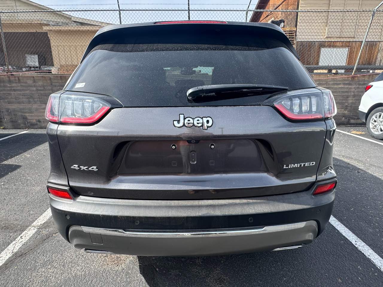 2019 Jeep Cherokee High Altitude