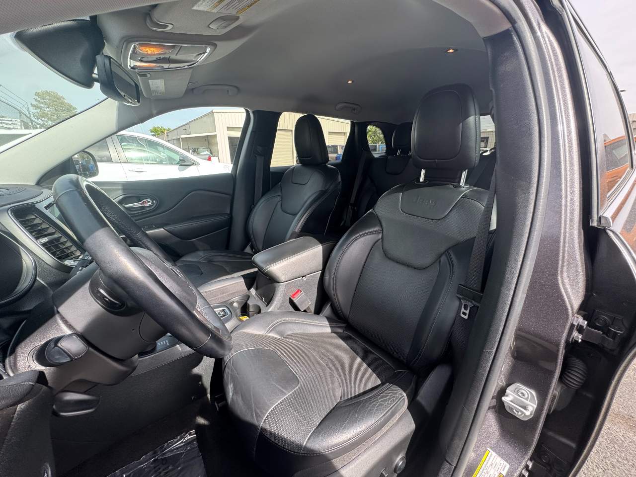 2019 Jeep Cherokee High Altitude