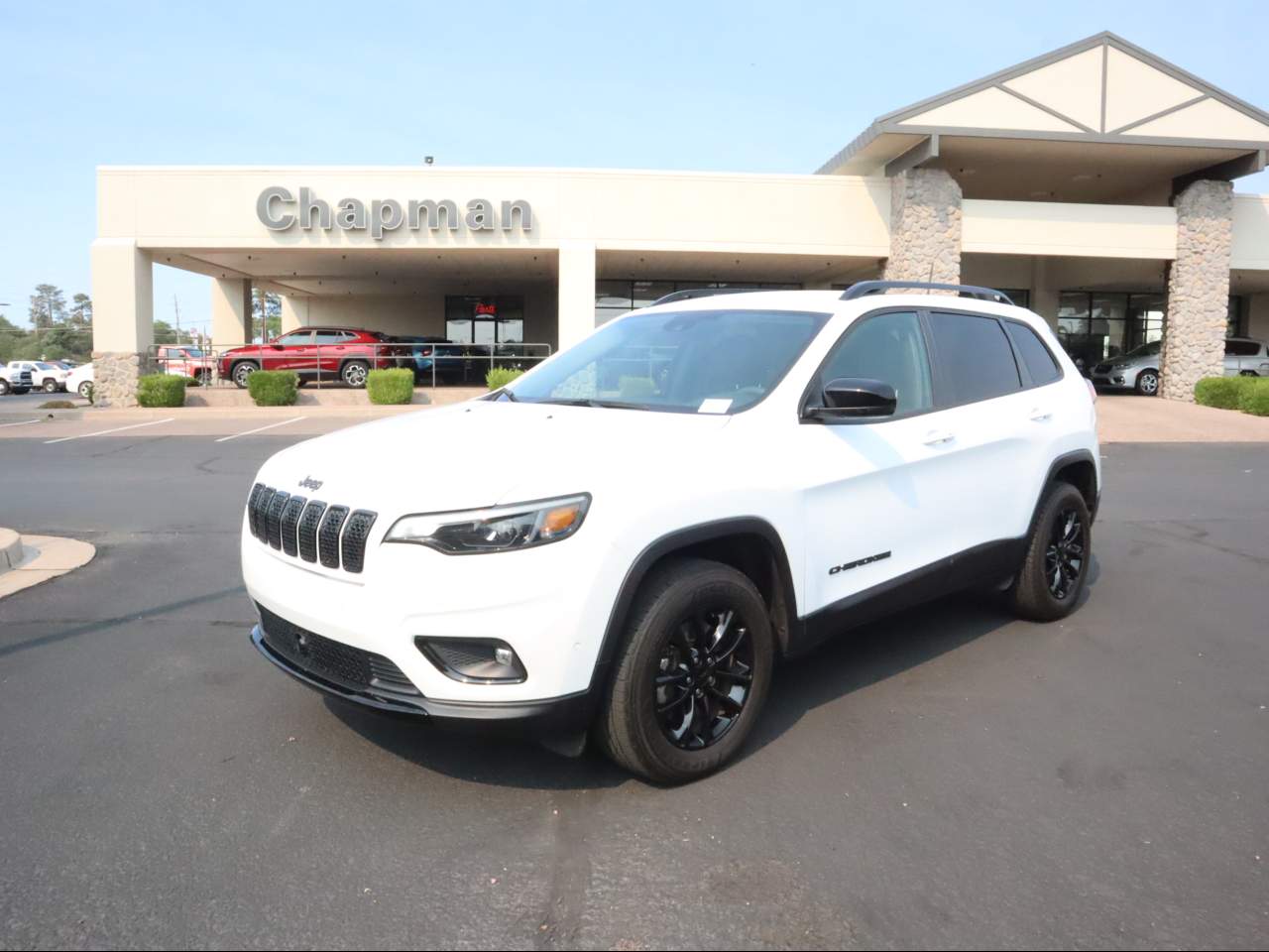 2023 Jeep Cherokee Altitude Lux