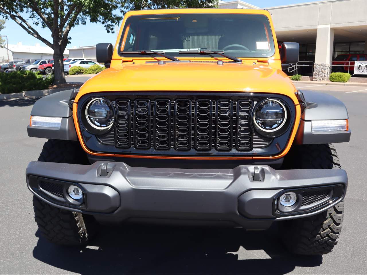 2025 Jeep Wrangler Sport 4dr
