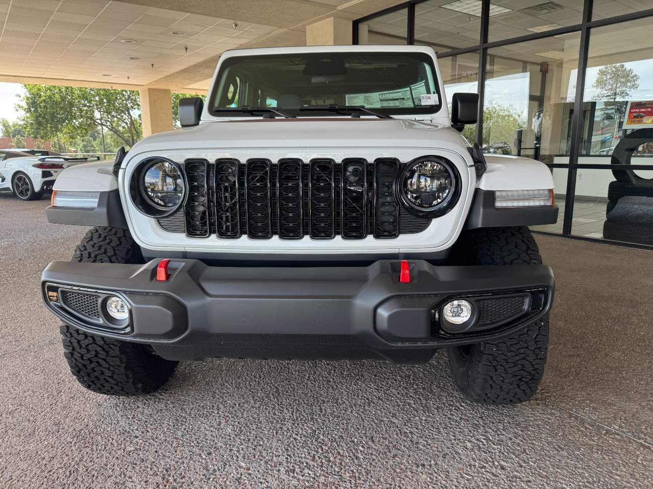 2026 Jeep Wrangler 85th Anniversary Edition 4dr