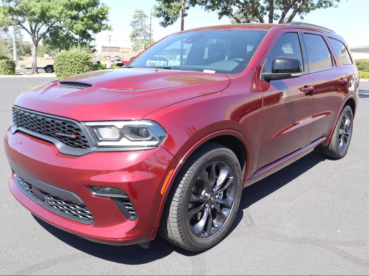 2023 Dodge Durango GT