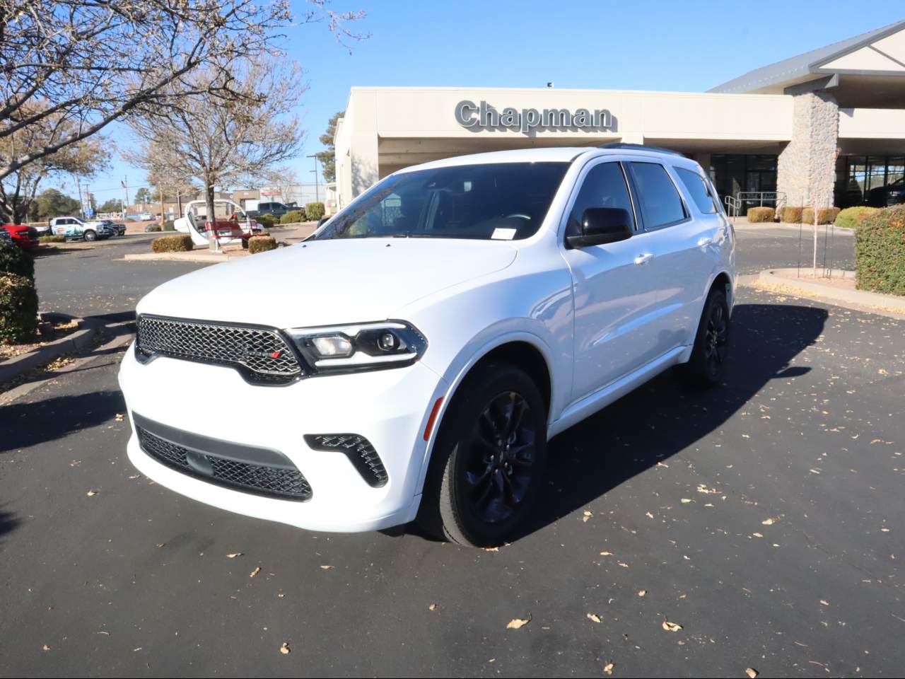 2023 Dodge Durango SXT Launch Edition