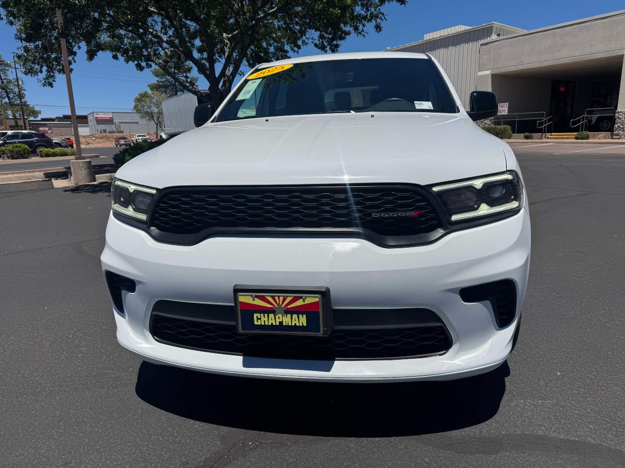 2025 Dodge Durango GT