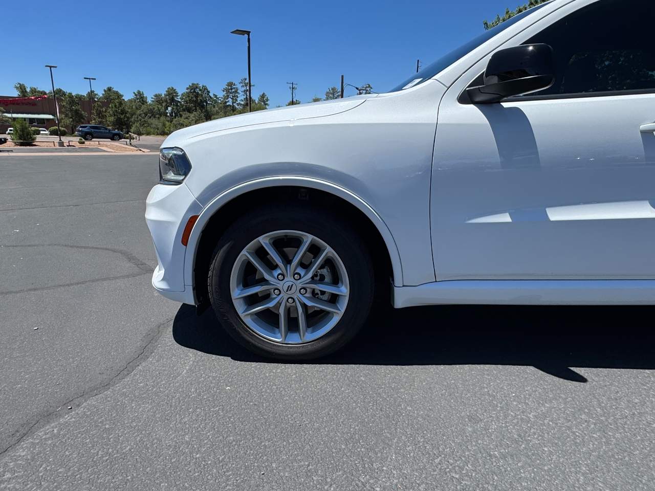 2025 Dodge Durango GT