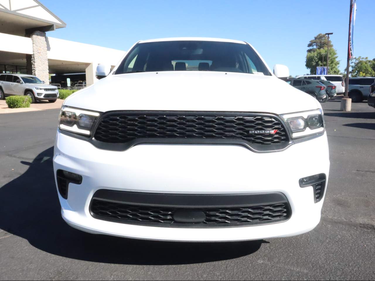 2022 Dodge Durango GT Plus